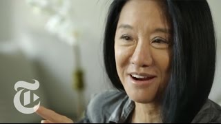 Vera Wang Interview  In the Studio  The New York Times [upl. by Ysus]