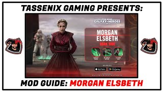 Mod Guide Morgan Elsbeth [upl. by O'Reilly]