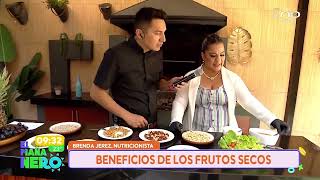 BENEFICIOS DE LOS FRUTOS SECOS [upl. by Bright]