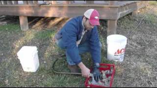 Locals Seafood  How To Clean Steam and Shuck NC Oysters [upl. by Sivam]