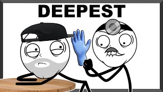 Offending Everybodys Deepest Videos [upl. by Sirromaj]