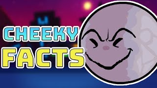 Top 5 Cheeky Facts in fnf [upl. by Sletten]