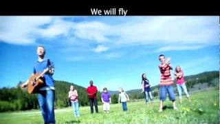 Fly  Sky VBS Theme Song Music Video Clip  Sky Totally Catholic VBS [upl. by Nahrut]