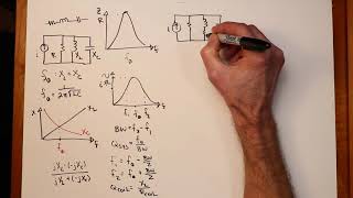 AC Electrical Circuit Analysis Parallel Resonance Introduction [upl. by Yelime]