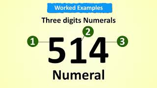 Numbers Numerals and Digits [upl. by Necila]