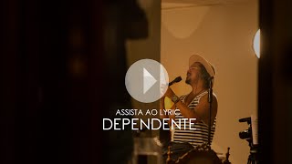 Dependente  Sorriso Maroto Lyric Video [upl. by Demahom90]