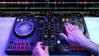 12 SONGS IN 3 MINUTES  Fast and Creative DJ Mixing Ideas [upl. by Jammin]