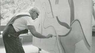 Willem de Kooning’s Elegant and Ethereal Late Masterpiece [upl. by Kcim60]