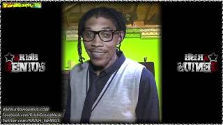 Vybz Kartel  I Smoke Weed Raw Summer Wave Riddim May 2012 [upl. by Malcah]