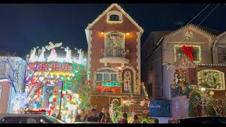 A 7 Minute Escape to Dyker Heights [upl. by Novled433]