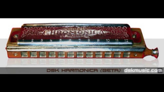 DSK Harmonica  Free VST [upl. by Phillipe794]