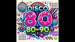 Disco 8090 [upl. by Enogitna]