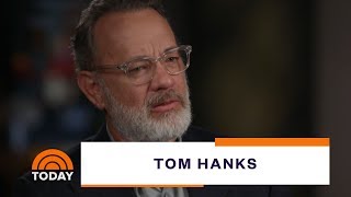 Tom Hanks On ‘A Beautiful Day In The Neighborhood’ Full Interview  TODAY [upl. by Eads606]