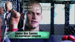 UFC 166 Velasquez vs Dos Santos 3 PreFight Staredowns HD [upl. by Trinidad790]