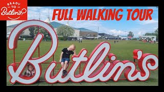 Butlins Minehead  Full Walking Tour  May 2024  Skypark Update [upl. by Ainedrag]