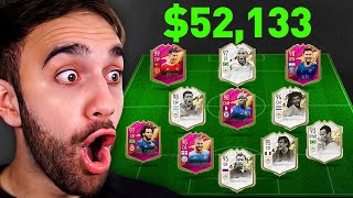 Most Expensive Team in FIFAs History [upl. by Aikel]