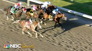 Pennsylvania Derby 2019 FULL RACE  NBC Sports [upl. by Engelbert]