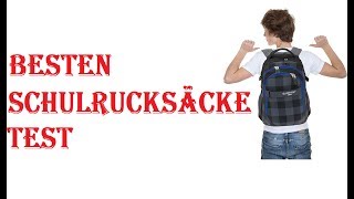 5 Besten Schulrucksäcke Test 2021 [upl. by Ogata192]