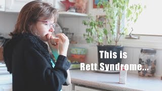 Sophies Story Rett Syndrome [upl. by Atthia]