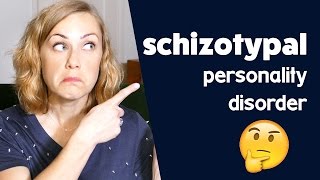 What is Schizotypal Personality Disorder [upl. by Aiekahs]