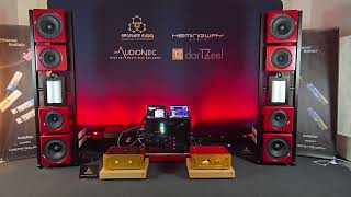 Munich High End 2024  AudioNec Evo 3  DartZeel [upl. by Yelnikcm24]