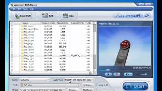 Aimersoft DVD Ripper User Guide [upl. by Eliak]