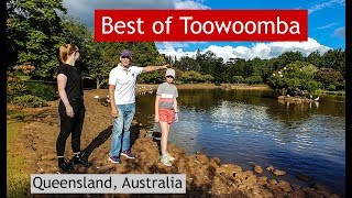 Travel guide to Toowoomba Australia Great places to see and do [upl. by Chaing639]