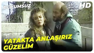 Baharın İlk Müşterisi Coşkun  Doyumsuz Filmi En İyi Sahneler [upl. by Yednil]