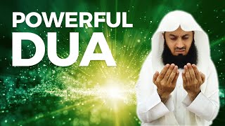 MUST LEARN  A Powerful Dua Supplication  Mufti Menk  eKhutbah [upl. by Sert]