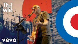 The Who  You Better You Bet  Live In Hyde Park London  2015 [upl. by Acinnor]