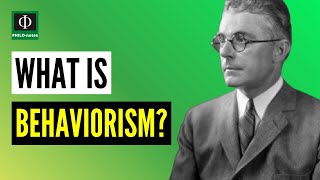 What is Behaviorism [upl. by Faydra283]