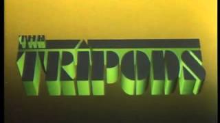 The Tripods Series Intro Titles [upl. by Koeninger]