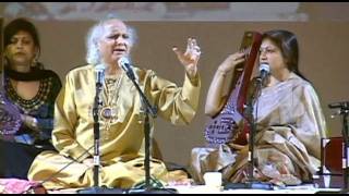 Pandit Jasraj  Live In Concert  Finale [upl. by Masterson916]