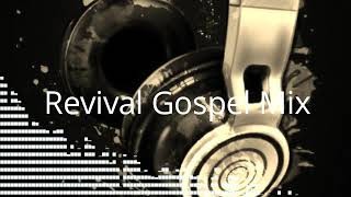 Revival Gospel MixJamaica Revival MixDj Shockcure [upl. by Rocco]