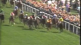 1987 Epsom Derby [upl. by Mota]