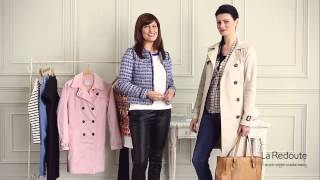 French Style Made Easy The Trench Coat by La Redoute UK [upl. by Troxell]