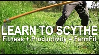 Learning How To Scythe [upl. by Deer]