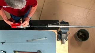 Repairing Pitting in a Shotgun Barrel  MidwayUSA Gunsmithing [upl. by Rinee316]