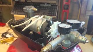 Harbor Freight Central Pneumatic compressor repair [upl. by Nonnek]