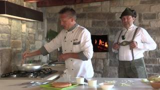 WURSTEL E CRAUTI  Video Ricetta  Grigio Chef [upl. by Ecilegna127]