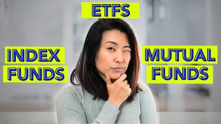 Index Funds vs Mutual Funds vs ETF WHICH ONE IS THE BEST [upl. by Pyszka]