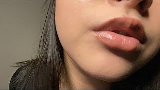 ASMR  UPCLOSE Tingly Face Kisses From My Korean Lips [upl. by Sotos]