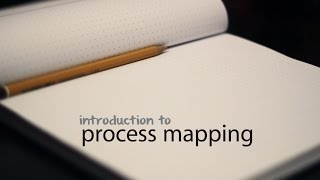 Introduction to Process Mapping [upl. by Orpah]