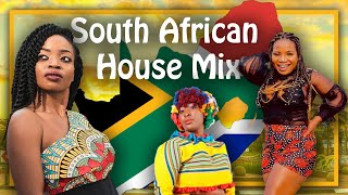 South African House Mix Ep 5  Mixed By DJ TKM [upl. by Eelrebma414]