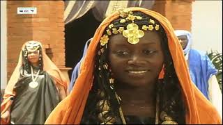 Film malien La belle princesse Sanoudiè [upl. by Petuu]