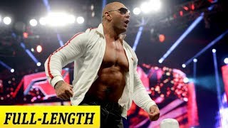 Batista Returns WWE Monday Night Raw January 20 2014 HD [upl. by Hirai]