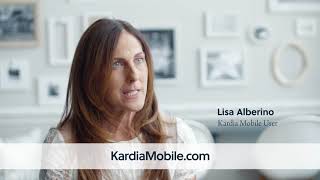 KardiaMobile TV ad from AliveCor [upl. by Noryb]