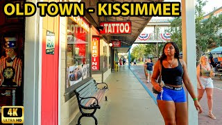 Old Town Kissimmee Florida [upl. by Sidell]