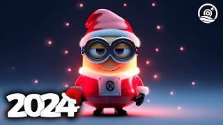 Christmas Music Mix 2024 🎅 We Wish You A Merry Christmas 🎅 EDM Bass Boosted Music Mix [upl. by Asit]