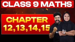 Class 9 Maths  Chapter  12131415  Eduport [upl. by Elinor]